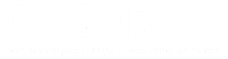CESEDEC: ir a la página de inicio